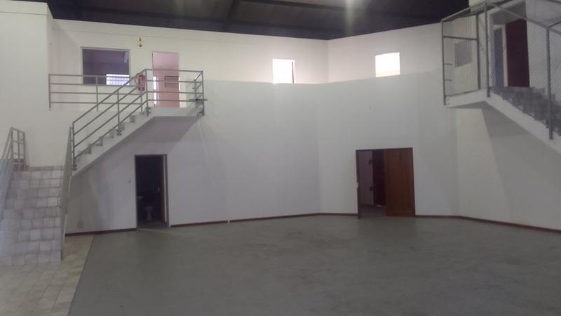 To Let commercial Property for Rent in Klipkop Western Cape